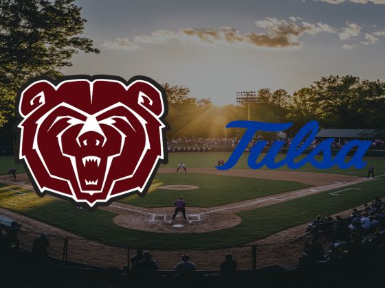Missouri State Lady Bears at Tulsa Golden Hurricane Softball